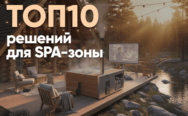 10 решений для домашней СПА-зоны: как создать оазис релакса во дворе 10 решений для домашней СПА-зоны: как создать оазис релакса во дворе